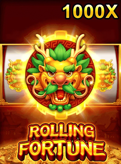 Featured slot game cover from i444